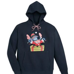 Walt Disney World Christmas Stitch
Hoodie